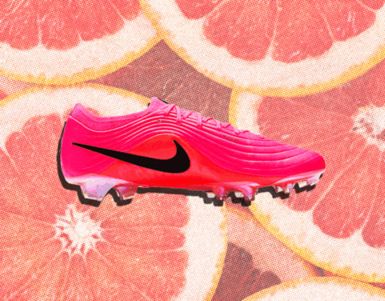 Why is everyone wearing pink cleats at the World Cup?