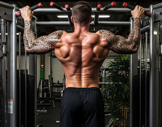 Why pull-ups are the ultimate exercise for building a wider, stronger back?