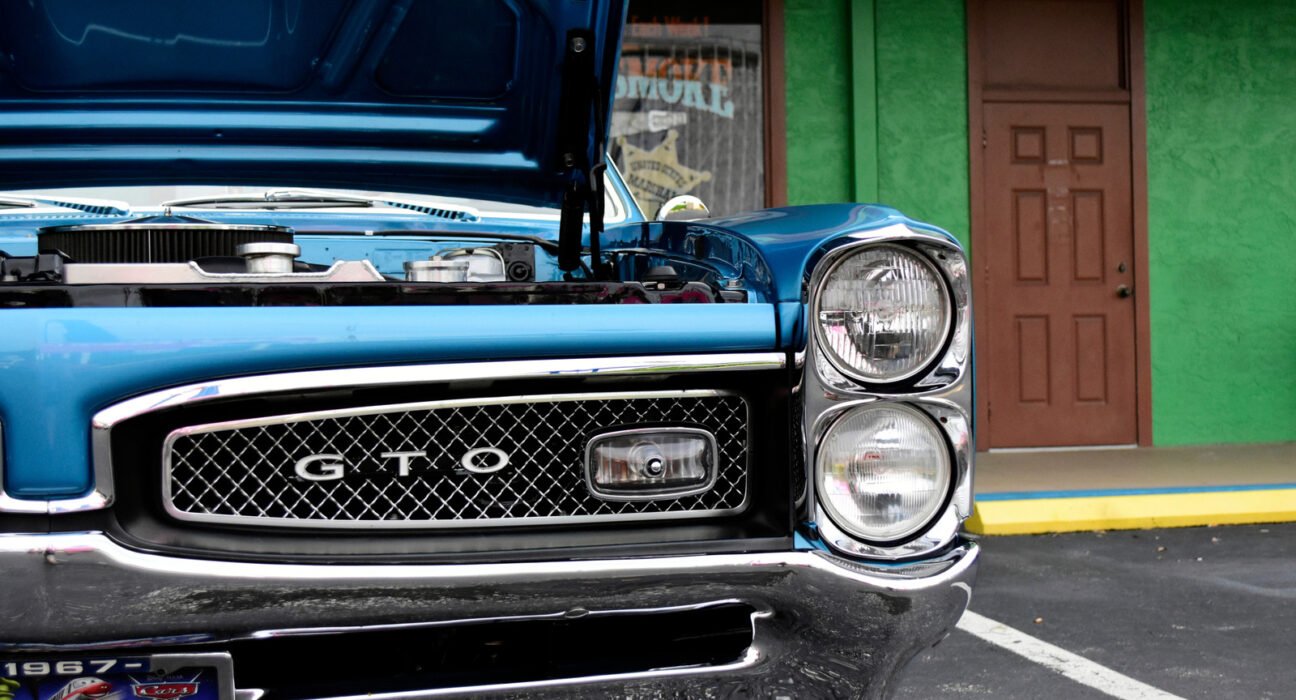 Why this rare engine wasn't the formidable muscle car V8 Pontiac hoped for