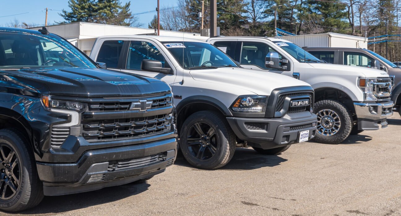Why you might (or might not) want a certified pre-owned truck.