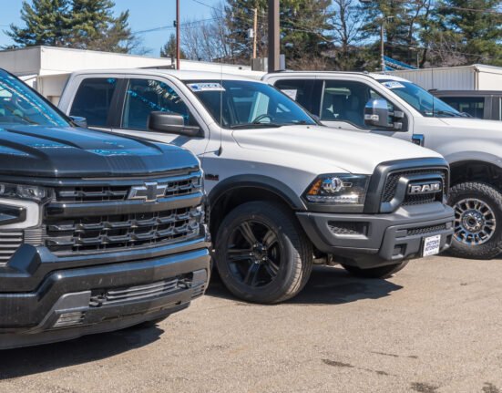 Why you might (or might not) want a certified pre-owned truck.