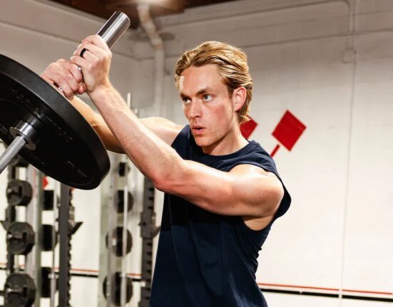 Will Jardell revamps his training plan to get back into runway shape