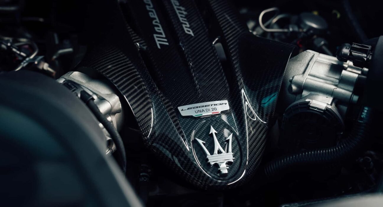 Will Maserati make a V6 hybrid?