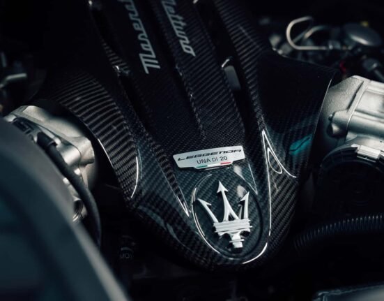 Will Maserati make a V6 hybrid?