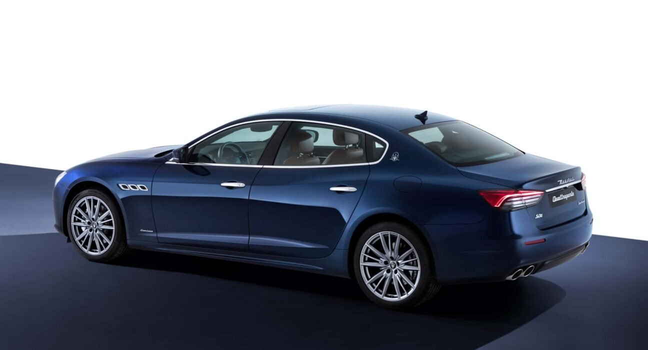 Will Maserati make a new Ghibli/Quattroporte?