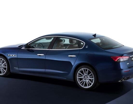 Will Maserati make a new Ghibli/Quattroporte?