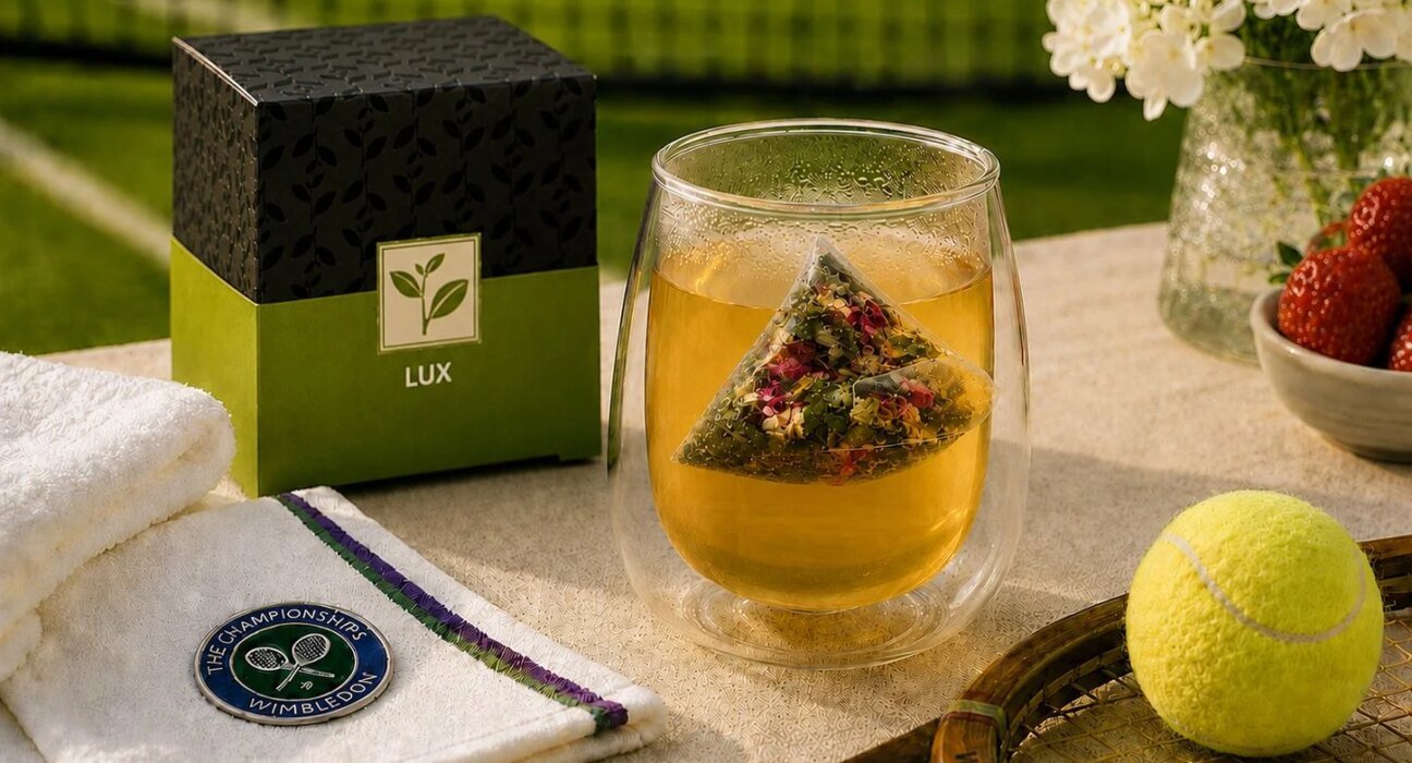 Wimbledon Tea - Swagger Magazine