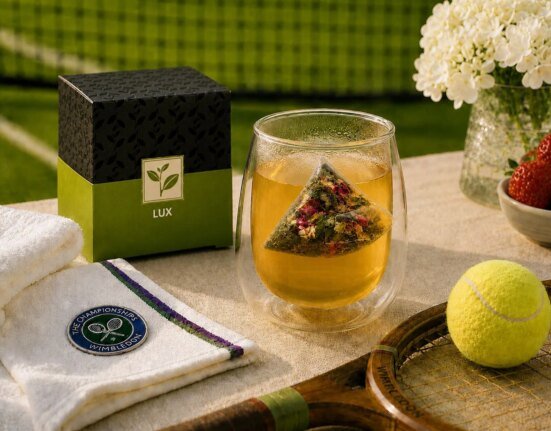 Wimbledon Tea - Swagger Magazine
