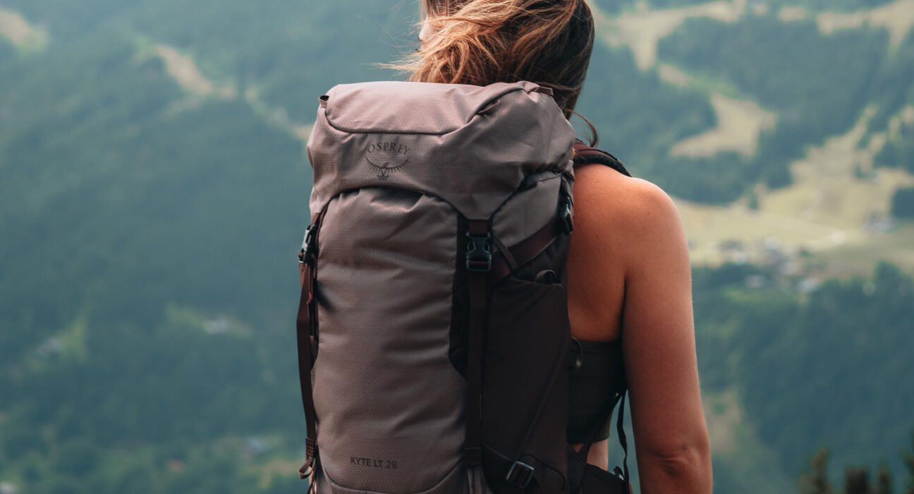 Win the Osprey Kestrel/Kite LT Hiking Backpack! |