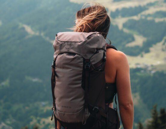 Win the Osprey Kestrel/Kite LT Hiking Backpack! |