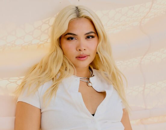 With 'Girls Like Girls,' Hayley Kiyoko turns her teenage pain into art