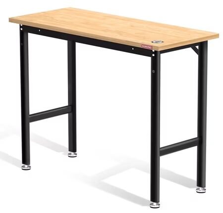 WorkPro's 48-inch Solid Wood Workbench is 60% off during Walmart's big summer sale