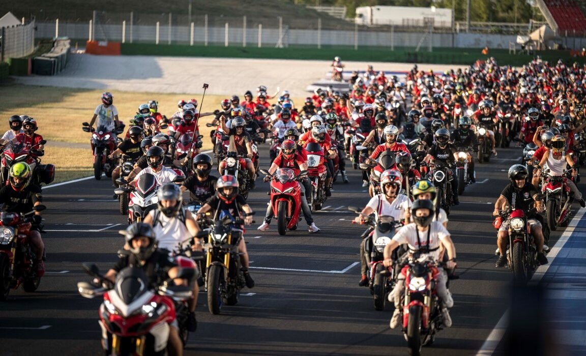World Ducati Week 2026: Ducati prepares the biggest celebration in its history in Misano