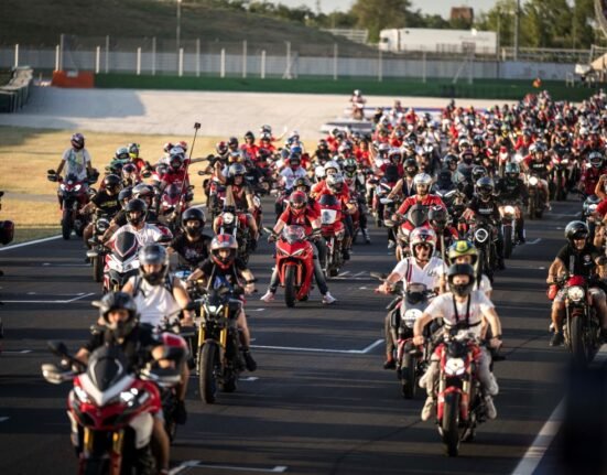 World Ducati Week 2026: Ducati prepares the biggest celebration in its history in Misano