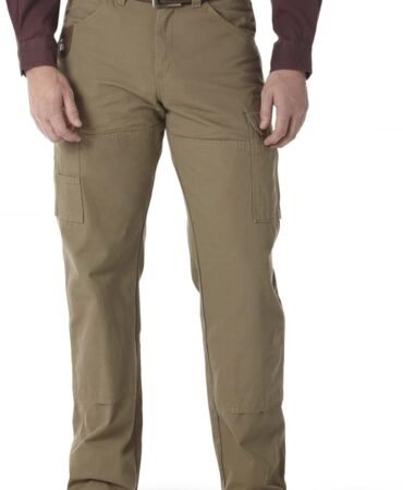 Wrangler Riggs Workwear Mens Ranger Work Utility Pants