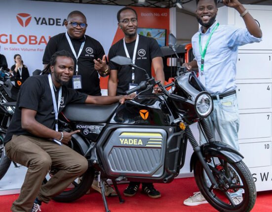 Yadea debuts in Kenya at the 27th Auto Expo Africa - thepack.news