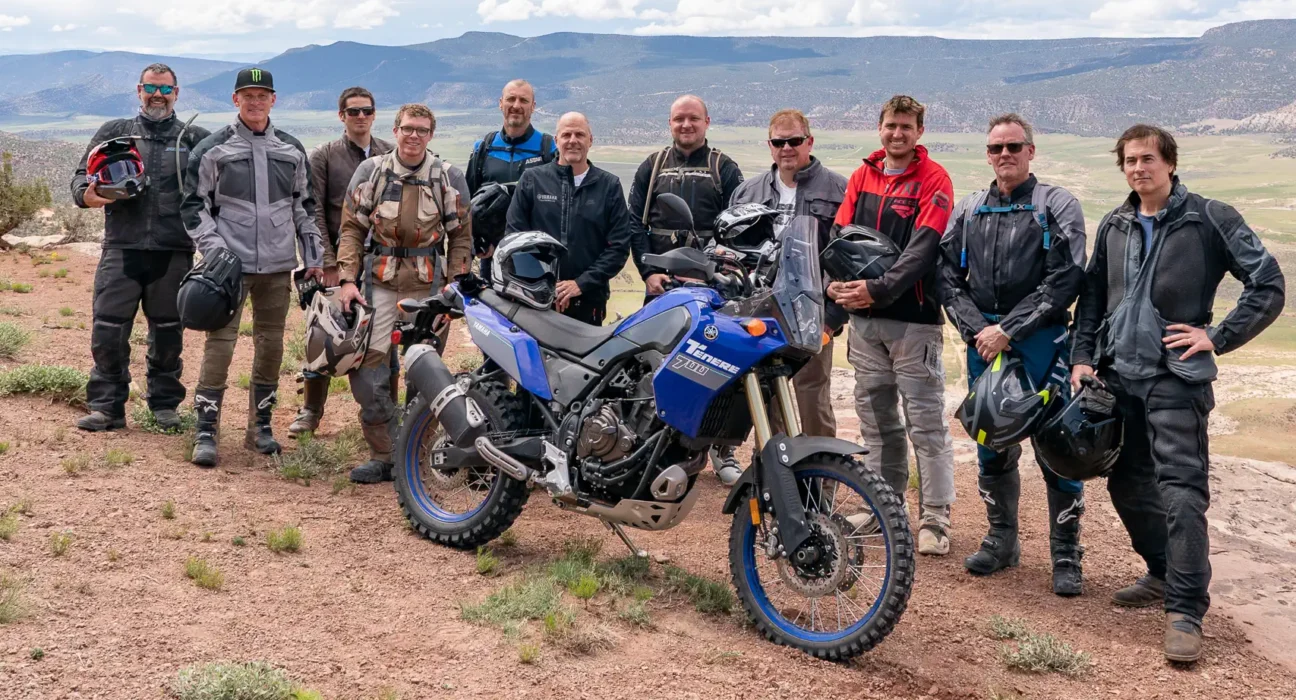 Yamaha Ténéré Trek: First owner rally set for Idaho this August