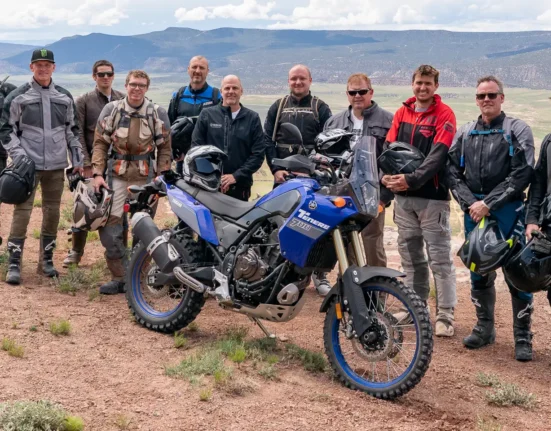 Yamaha Ténéré Trek: First owner rally set for Idaho this August