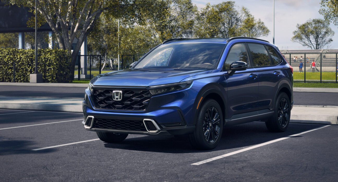 You can get these 5 new hybrid SUVs for less than $50,000
