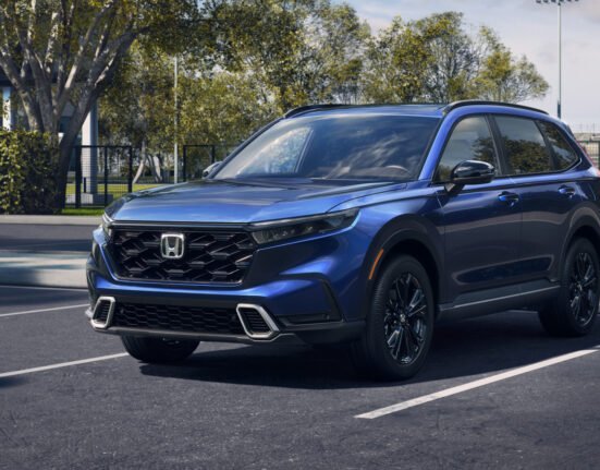 You can get these 5 new hybrid SUVs for less than $50,000