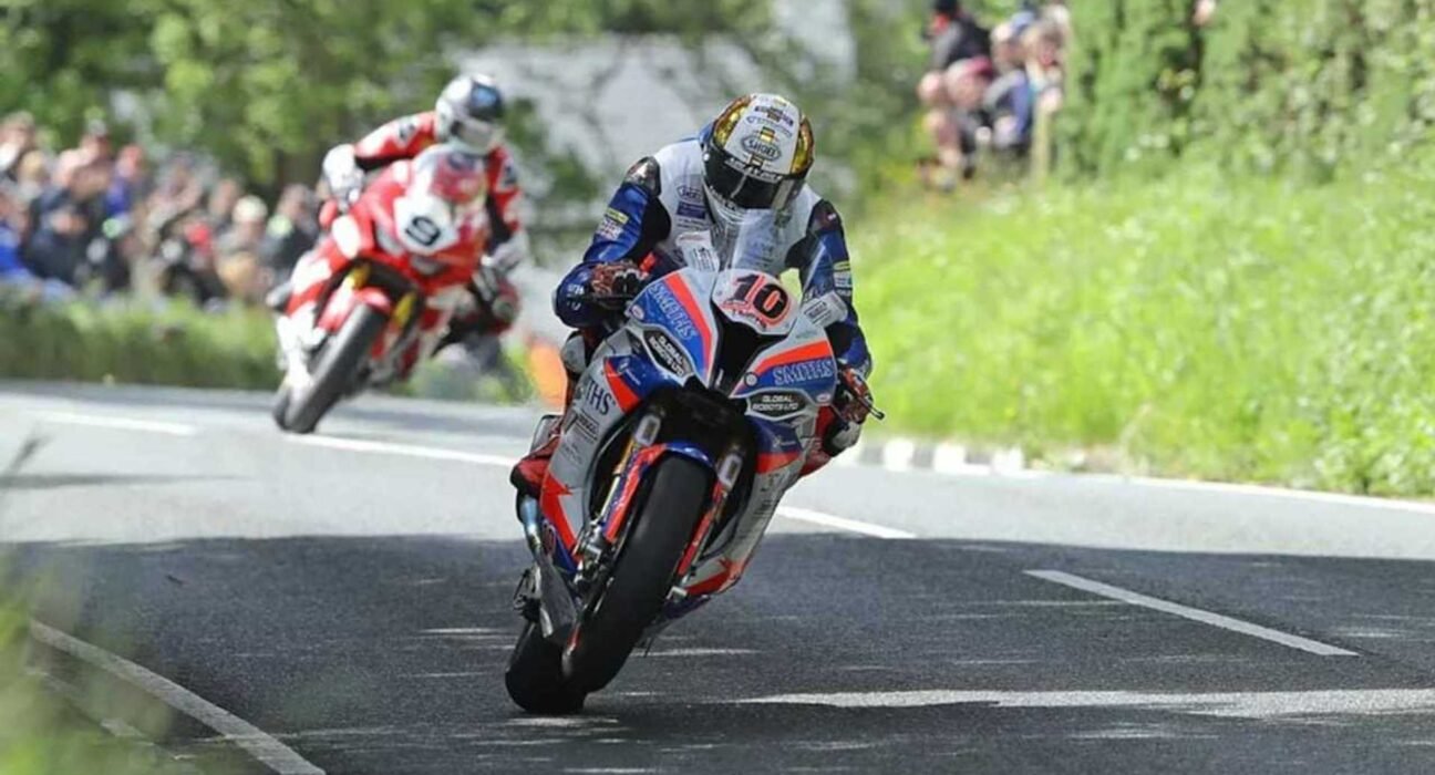 You could win a VIP trip of a lifetime to the Isle of Man TT for just £10. If you live in the UK