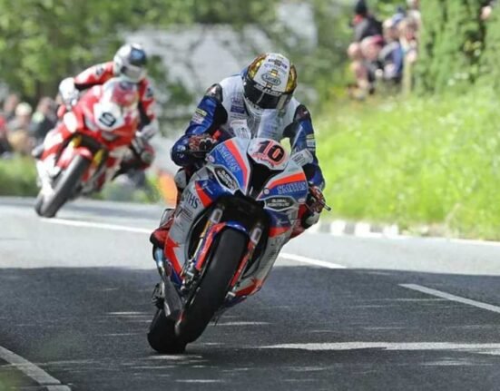You could win a VIP trip of a lifetime to the Isle of Man TT for just £10. If you live in the UK