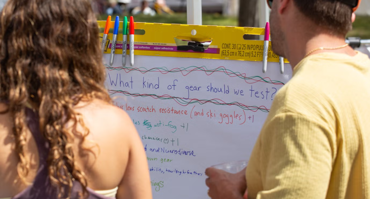 Your Best Testing Ideas for an External Lab