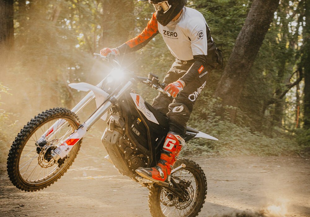 Zero Motorcycles launches X Line Experience in Benelux - thepack.news