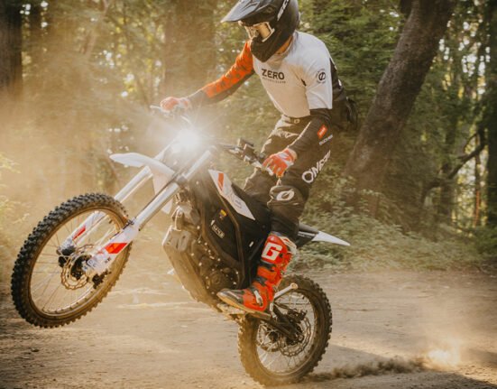 Zero Motorcycles launches X Line Experience in Benelux - thepack.news