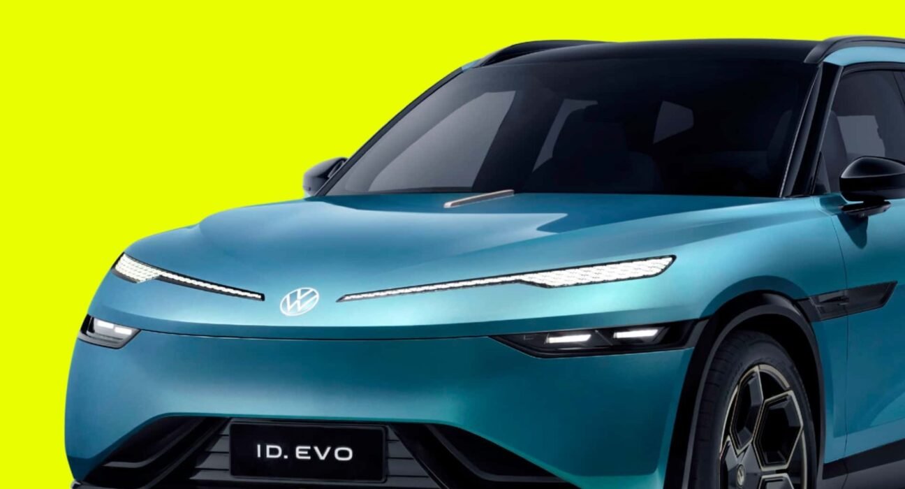 new volkswagen models 2026