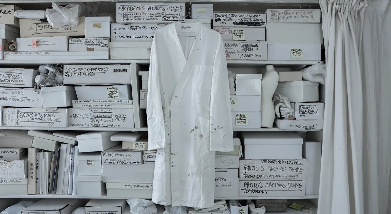 10 Historic Fashion Grails From Martin Margiela's Personal Archive Sale