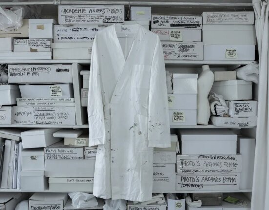 10 Historic Fashion Grails From Martin Margiela's Personal Archive Sale