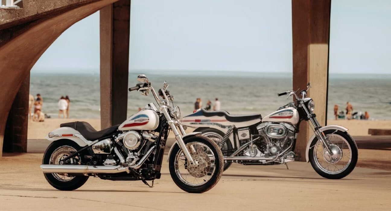10 Interesting Facts About Harley-Davidson's New Iconic Softail
