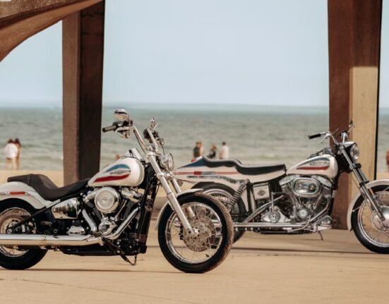 10 Interesting Facts About Harley-Davidson's New Iconic Softail