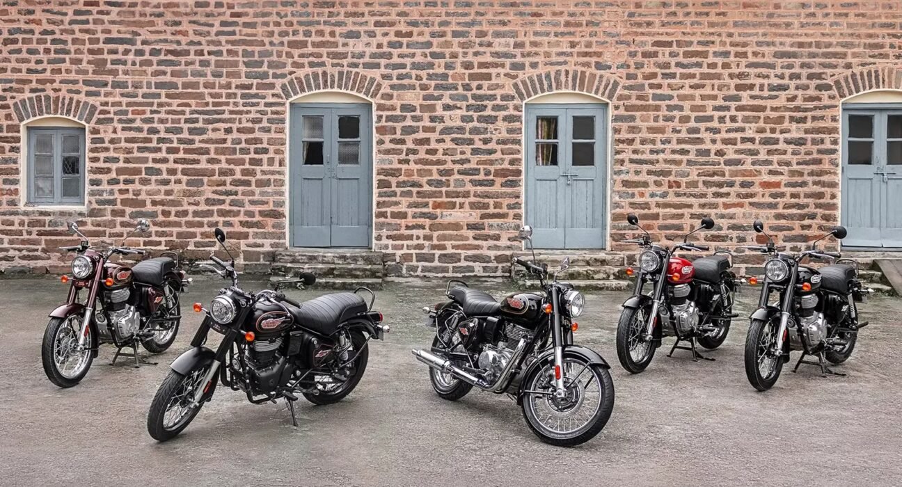 10 Royal Enfield motorcycles that celebrate simplicity