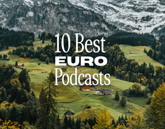 10 best European podcasts
