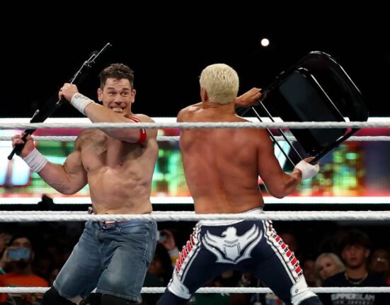 10 best matches in summerslam history