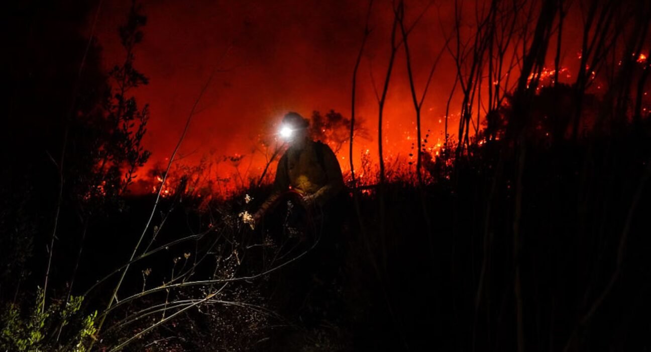 10 wildfire survival lessons from experienced firefighters