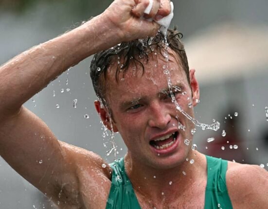 100 million Americans at risk from record-breaking heat wave as temperatures reach 115°F