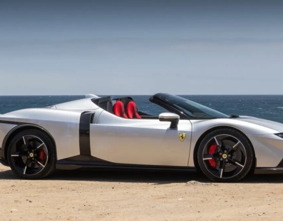 1,000 hp is better than no roof