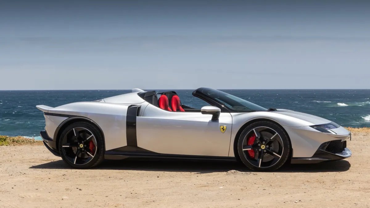 1,000 hp is better than no roof