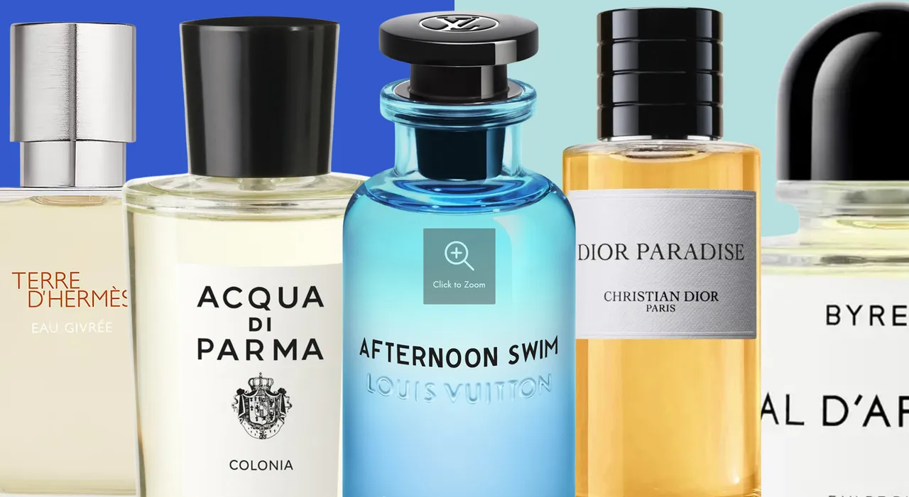 11 Best Citrus Colognes for Men in 2026