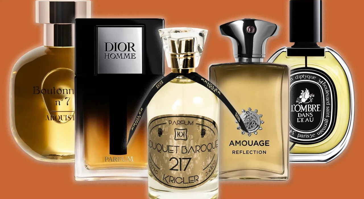 11 Best Floral Colognes for Men That Smell Incredible