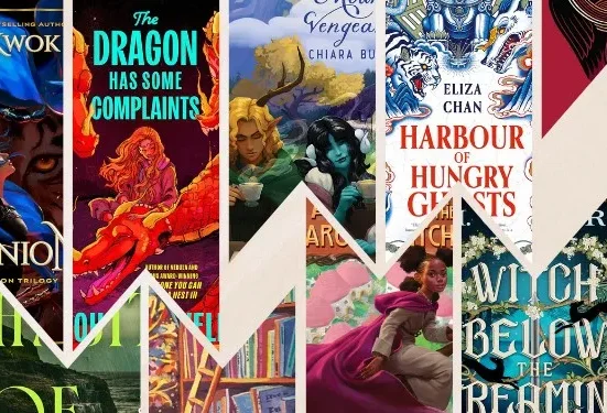 12 Exciting New Science-Fiction & Fantasy Books for July 2026