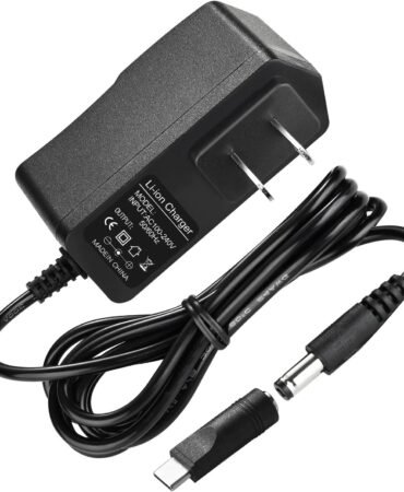 12V Jump Starter Charger for EverStart Maxx Jump Starte Battery Charger Compatible with AVAPOW Ever Start Max J7CCE J7CE 800A 800 Peak Amps Battery Car Jump Starter with 1 Type-c Ports