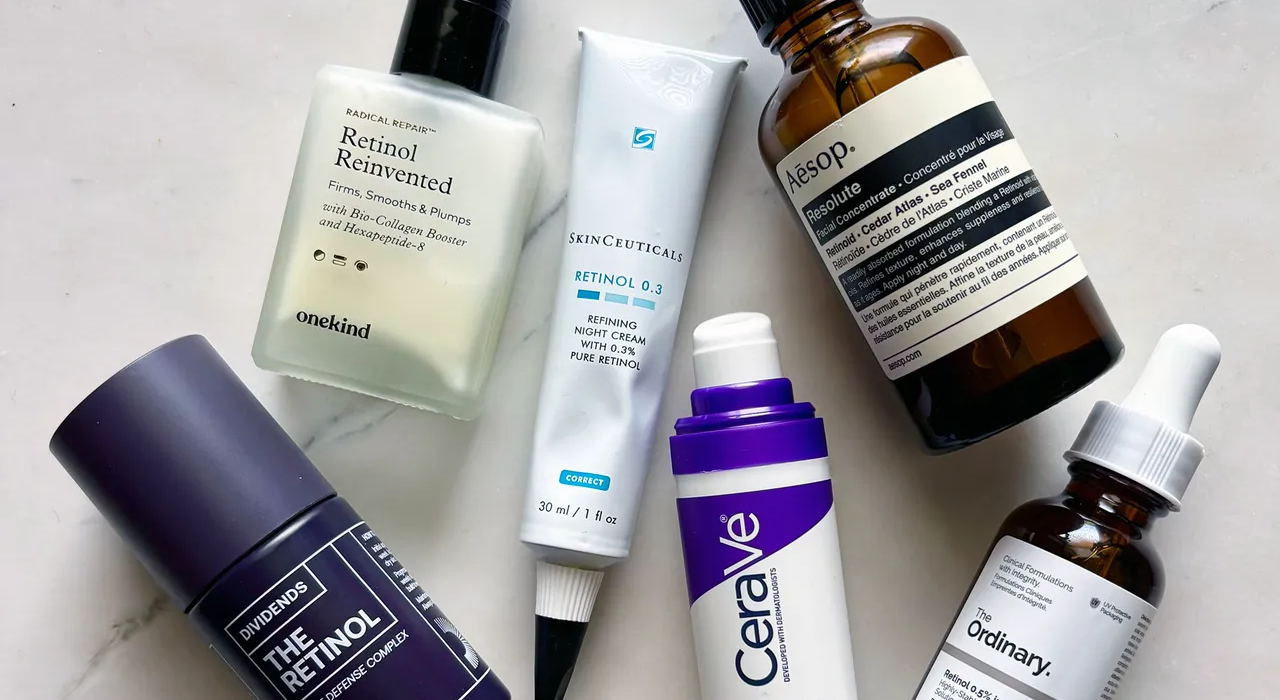 13 Best Retinol Products for Smooth, Healthy-Looking Skin