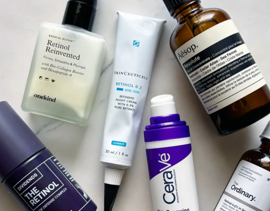 13 Best Retinol Products for Smooth, Healthy-Looking Skin
