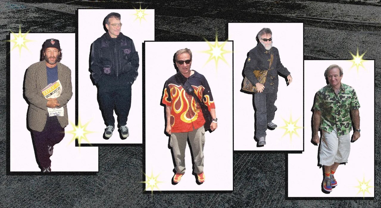 15 times Robin Williams outshone everyone in Hollywood