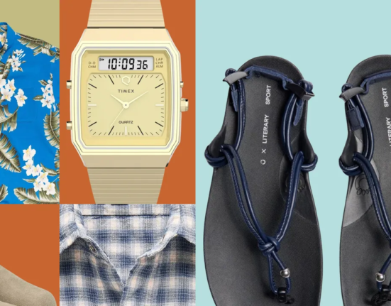 16 Best New Men's Apparel Items to Buy This Week
