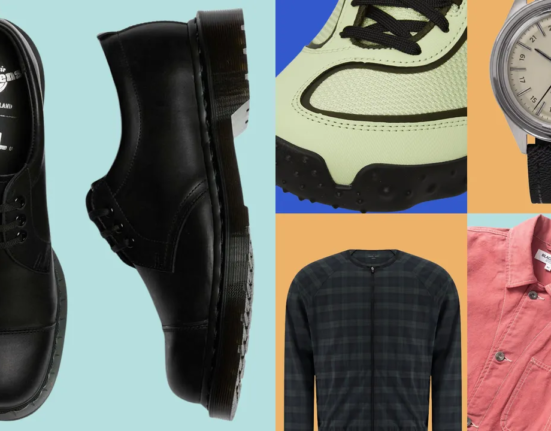 17 Best New Men's Apparel Items to Buy This Week